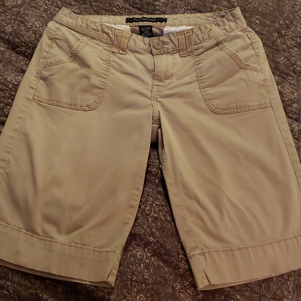 #39 Calvin Klein Shorts